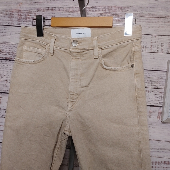 CURRENT Elliott Super Loved Sand Destroyed 27 - Picture 3 of 11